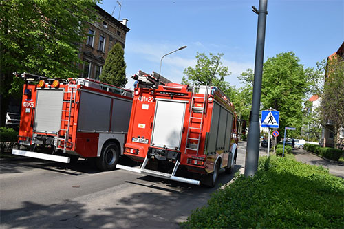Evacuada una localidad polaca por amenaza de bomba